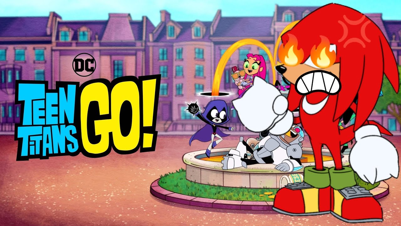 Teen Titans Go! (2013) - Rant