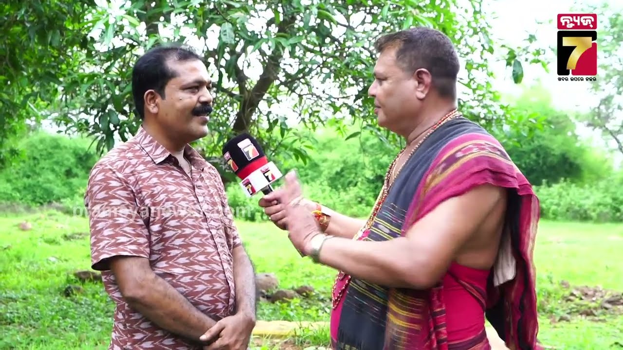 Maganna At Sanapadar Village, Bolagarh | ଆମ ଗାଁରେ ମାଗାନ୍ନା | Maganna Oligi | PrameyaNews7