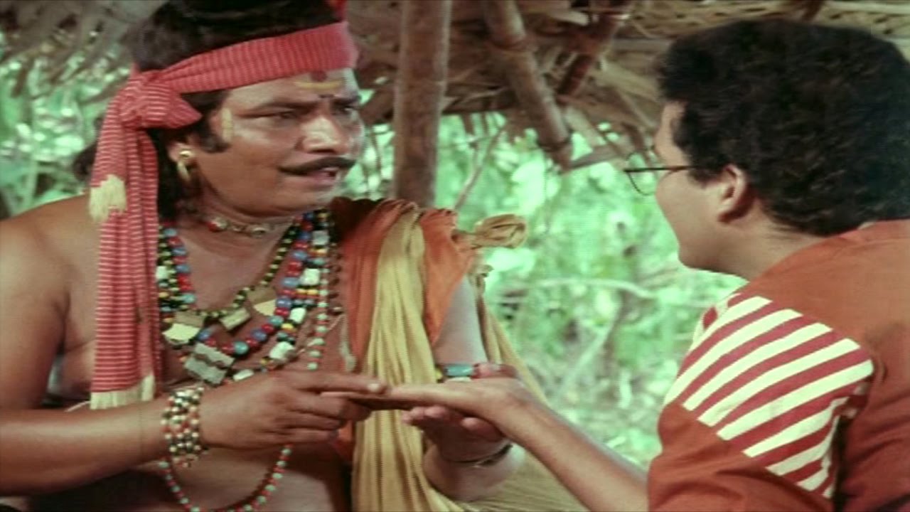 Ladies Tailor || Rallapalli Tell Rajendra Prasad Future Comedy || Rajendra Prasad, Archana
