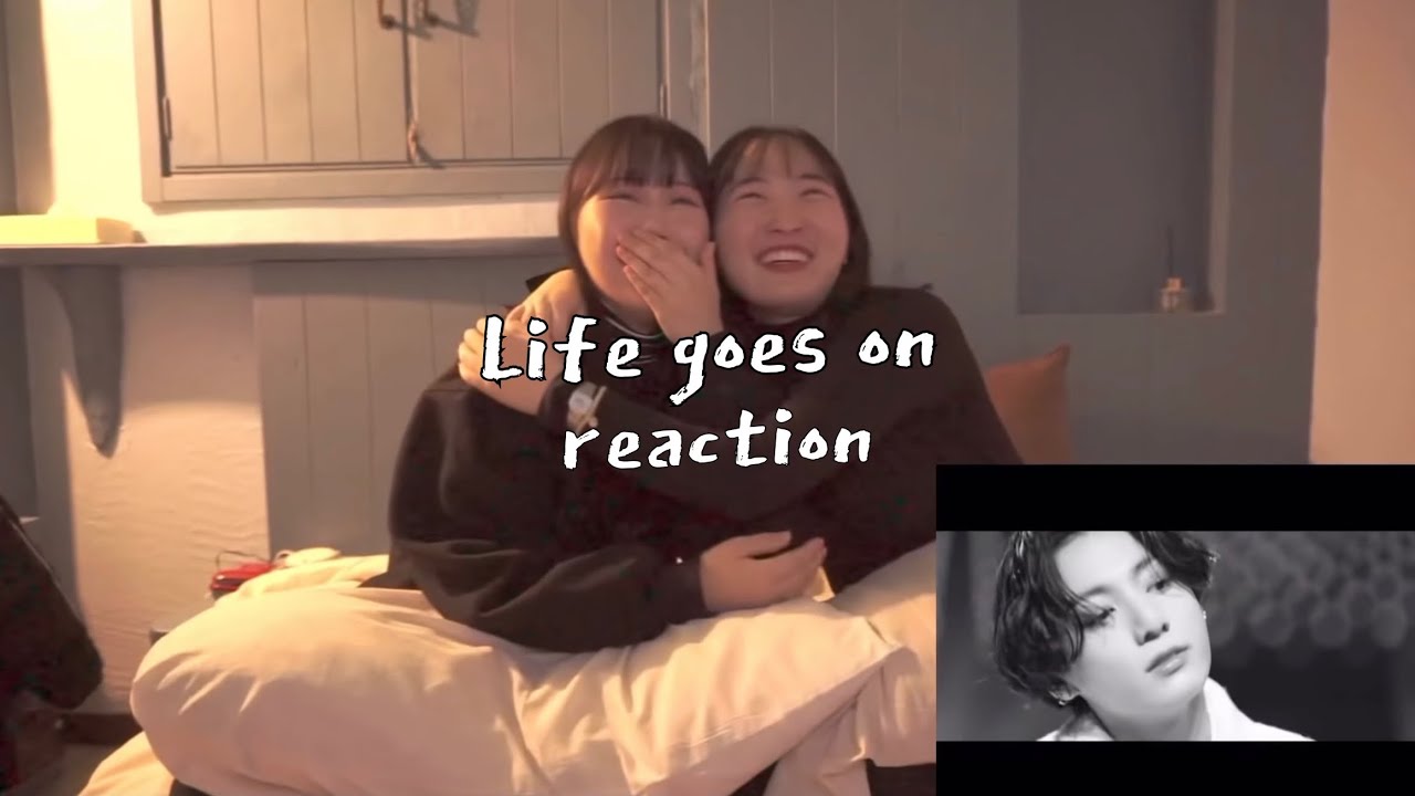 BTS (방탄소년단) ‘Life Goes On’ Official MV Reaction 아포방포🤍ㅣ방탄소년단 라이프고스온 뮤비 리액션