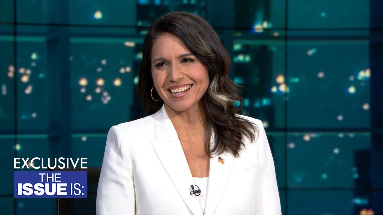 Tulsi Gabbard on Impeachment, Hillary Clinton, Foreign Policy, and More