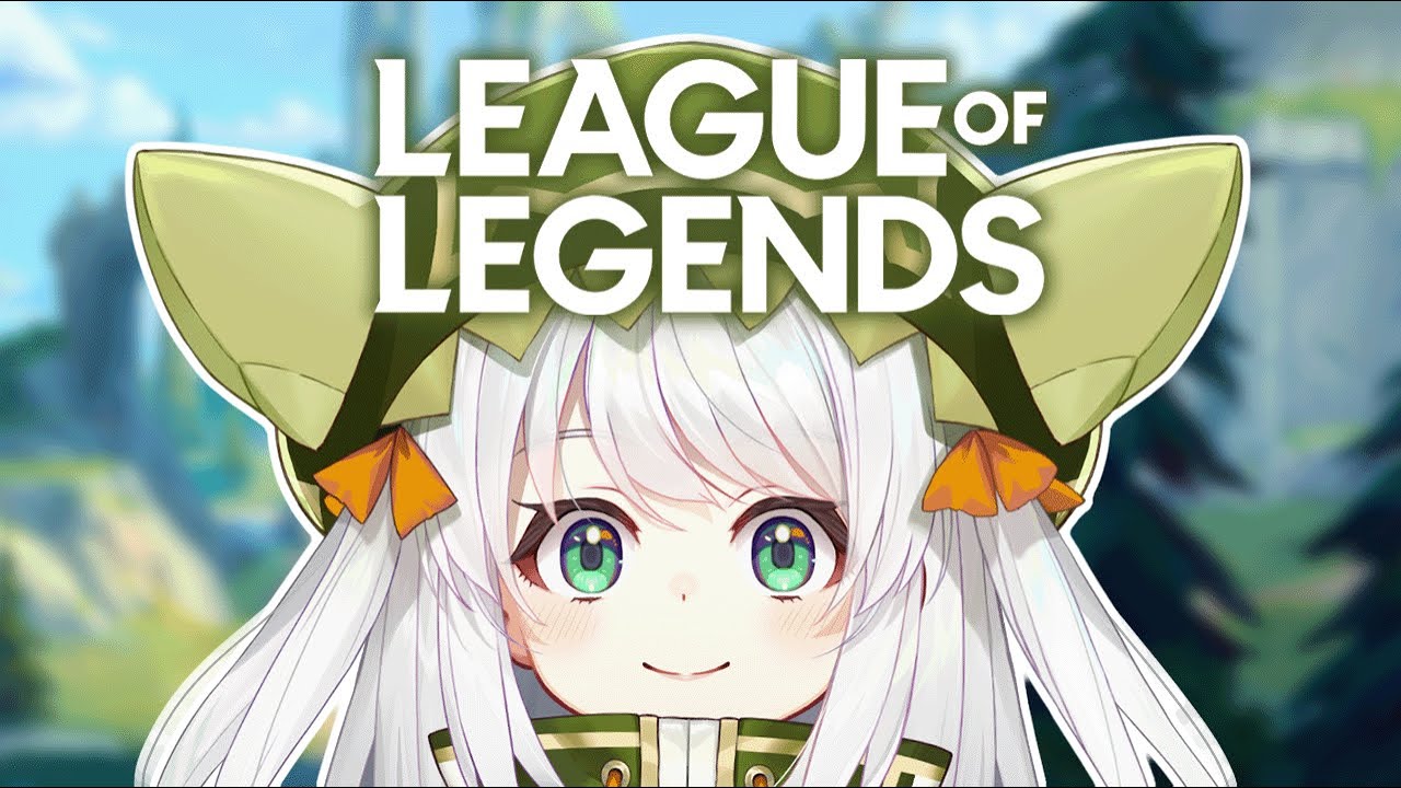 【League of Legends】this is fine【#VSPOEN #JiraJisaki】