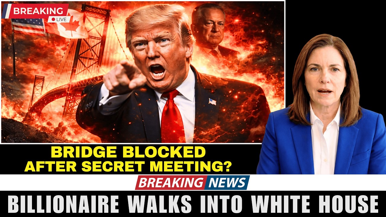 Congress SHUTS DOWN Canada Tariffs: 6 Republicans Break Ranks — Trump Vows Revenge!!