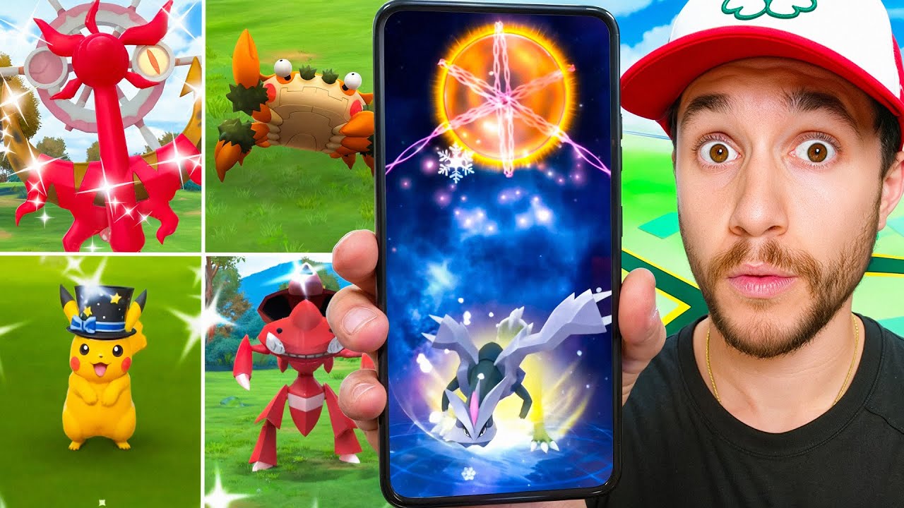 FIRST LOOK at Pok&eacute;mon GO in 2026&hellip;
