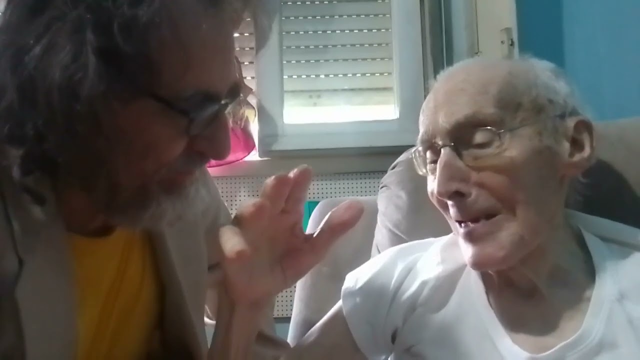 UMA VIDA DEDICADA AO ALTAR: PADRE HERMES DA SILVA IGNÁCIO AOS 97 ANOS. (28/12/2025) Livramento, RS.