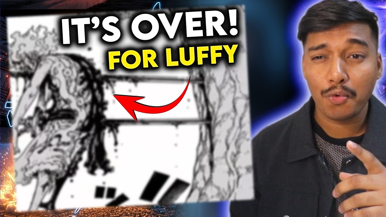 IT'S OVER FOR LUFFY!💔 | Imu Kills Luffy | One Piece Chapter 1189 Spoilers