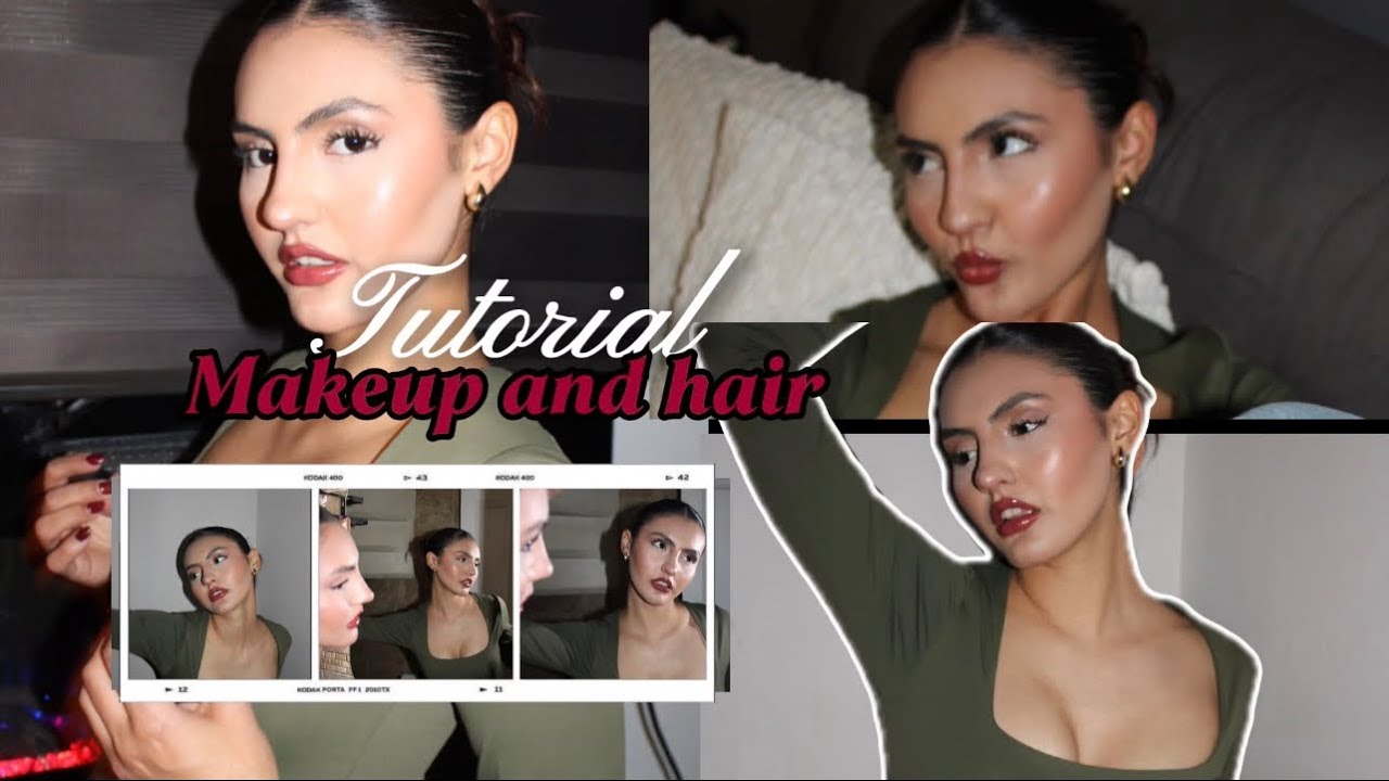 Tutorial Maquillaje fácil estilo CLEAN GIRL