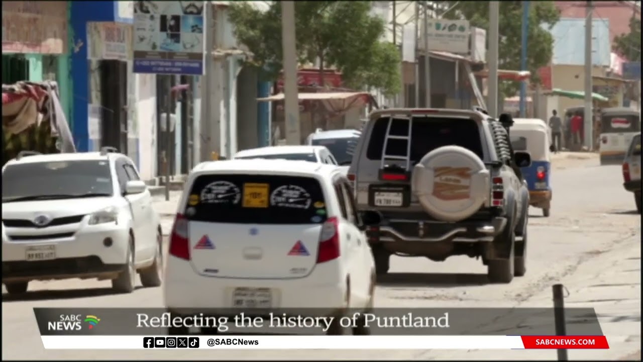 Somalia | Puntland's historical journey with President Said Abdullahi Deni
