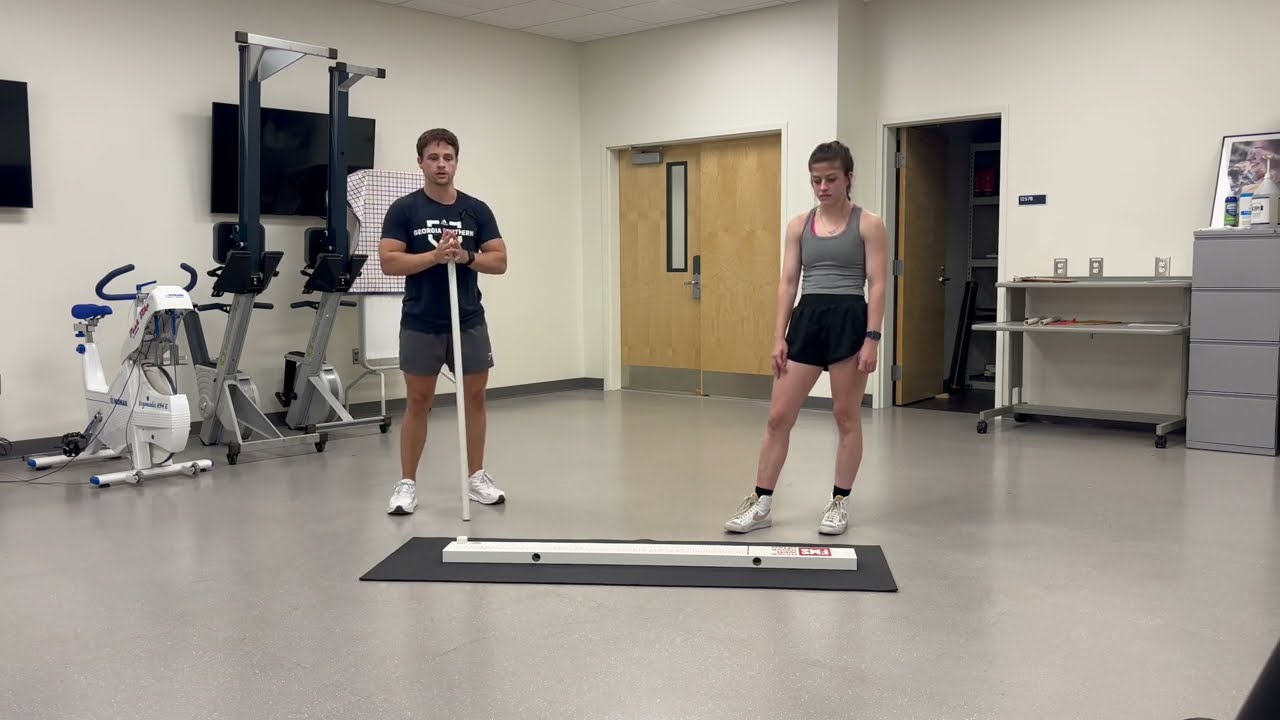 FMS Level 1 - Rotary Stability