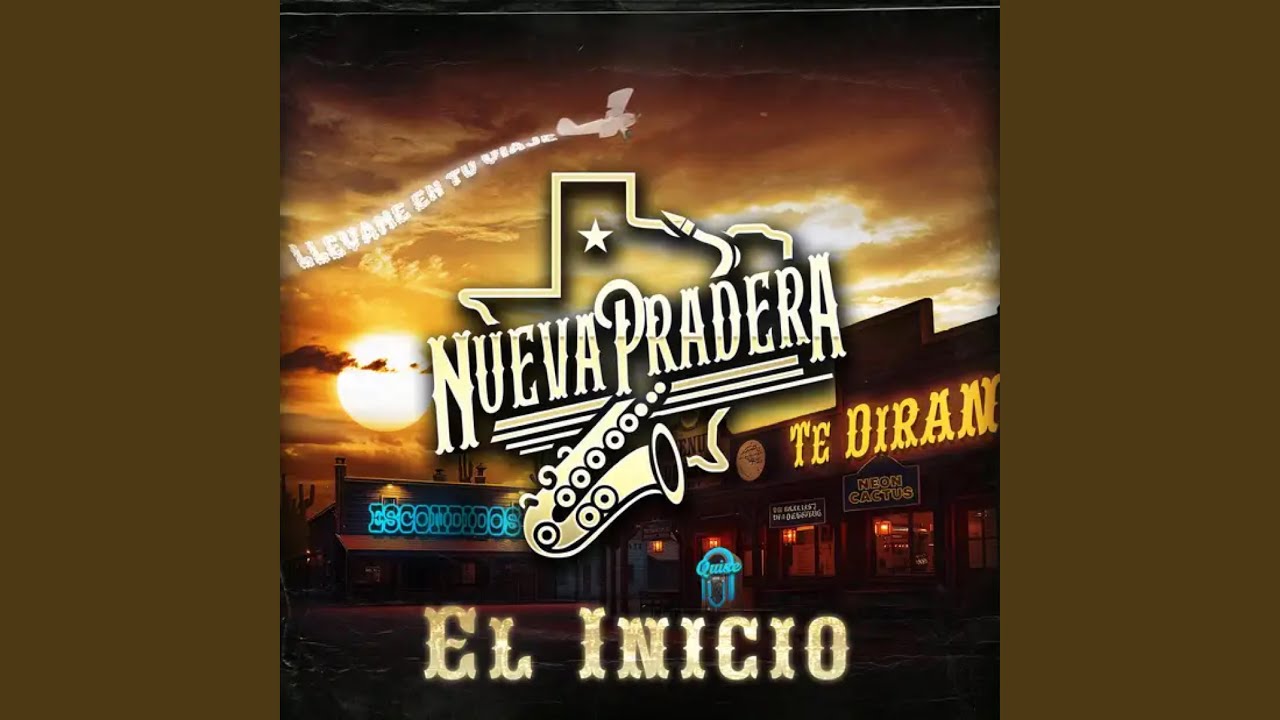 Nueva Pradera Mix Por DjCrazyMix