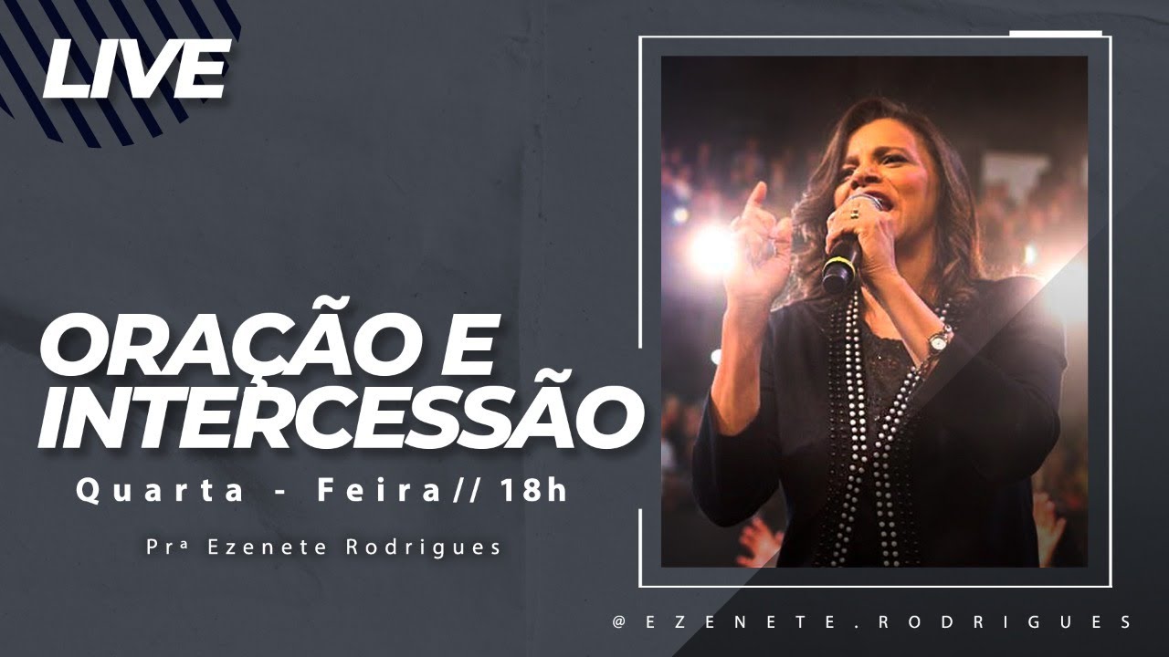 Oração e Intercessão