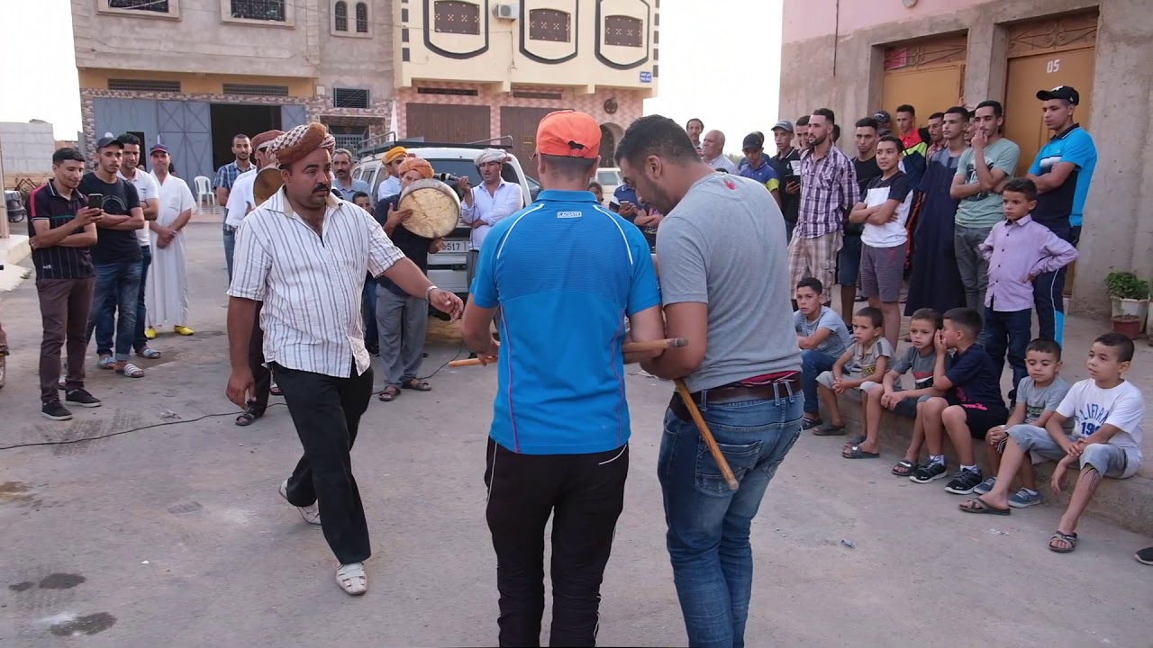 nhari batiya m3a wlidat bni drar برطية نهاري وليدات بني درار 2109 🔥