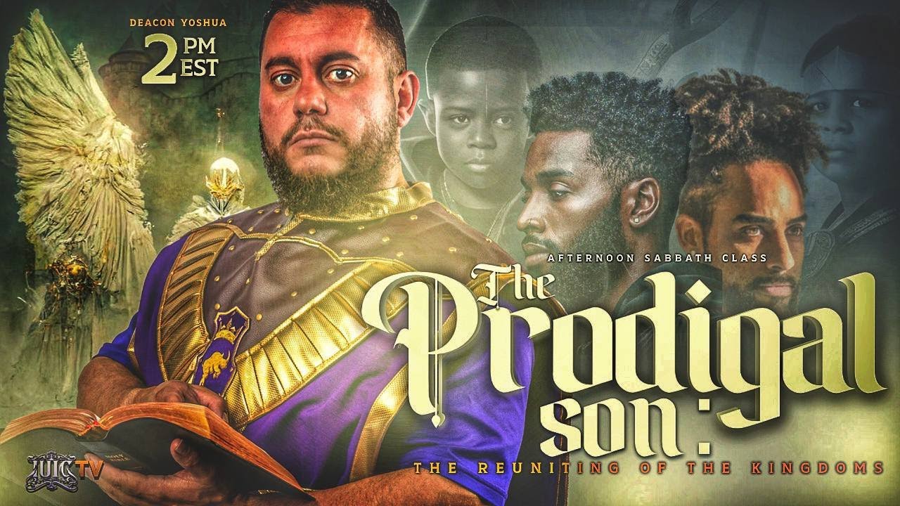 The Prodigal Son: The Reuniting Of The Kingdoms