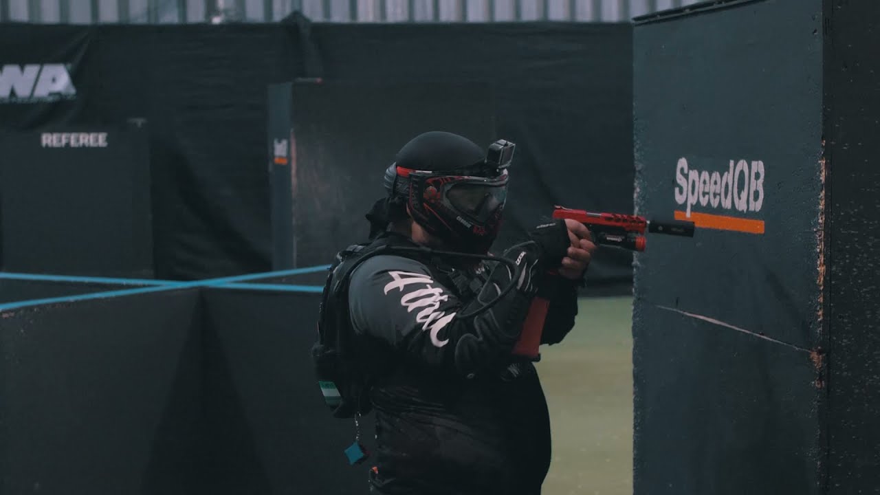 SPEEDQB PICKUPGAMES @REALSTRIKE ARENA