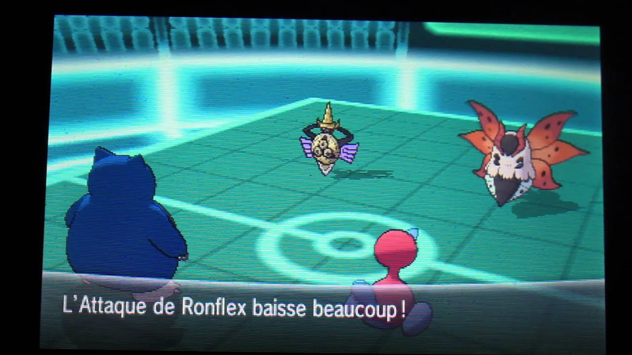 GUIDE STRATÉGIE POKEMON #1: LA DISTORSION