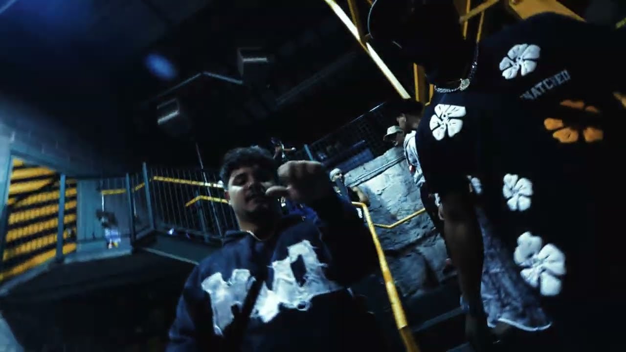 KYNG DOMI FT. YVNGRETRO - Fenty (Official Video)