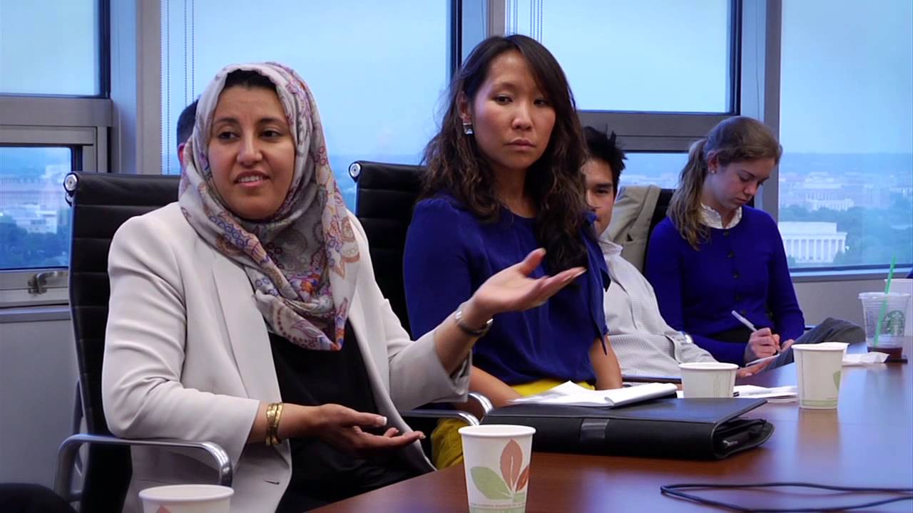 The Global Good Fund: Our First Meeting