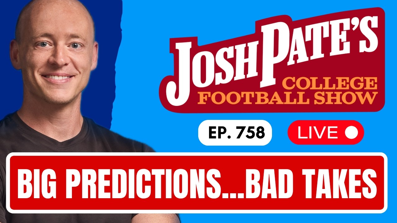SEC Win-Loss Predictions | Transfer Portal Chaos | Keelon Russell & Alabama | Worst Takes Of 2026