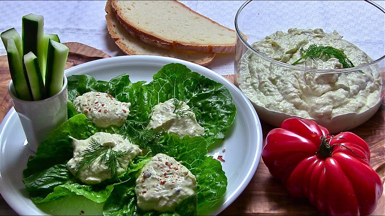 Forellencreme-Forellen Dip-Forellen Brotaufstrich-Forellen Creme Dip-Fingerfood
