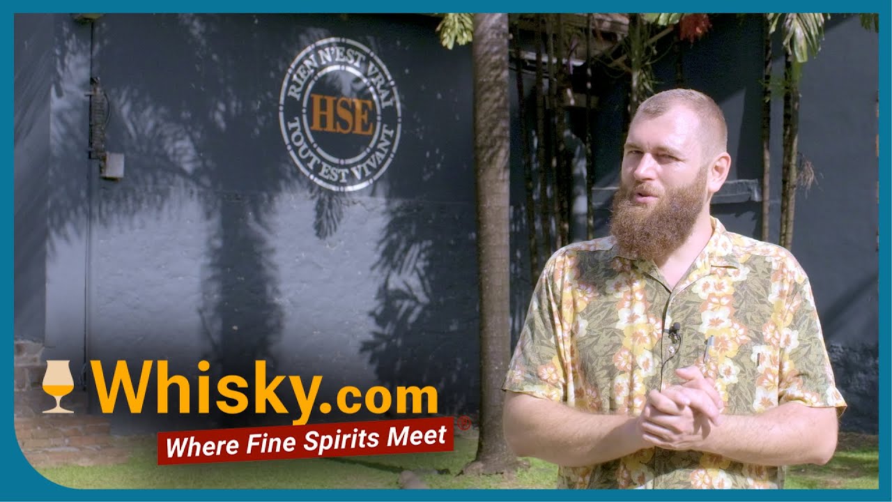 Habitation Saint-Etienne (HSE) Distillery Visit | Meet the HSE Distillery