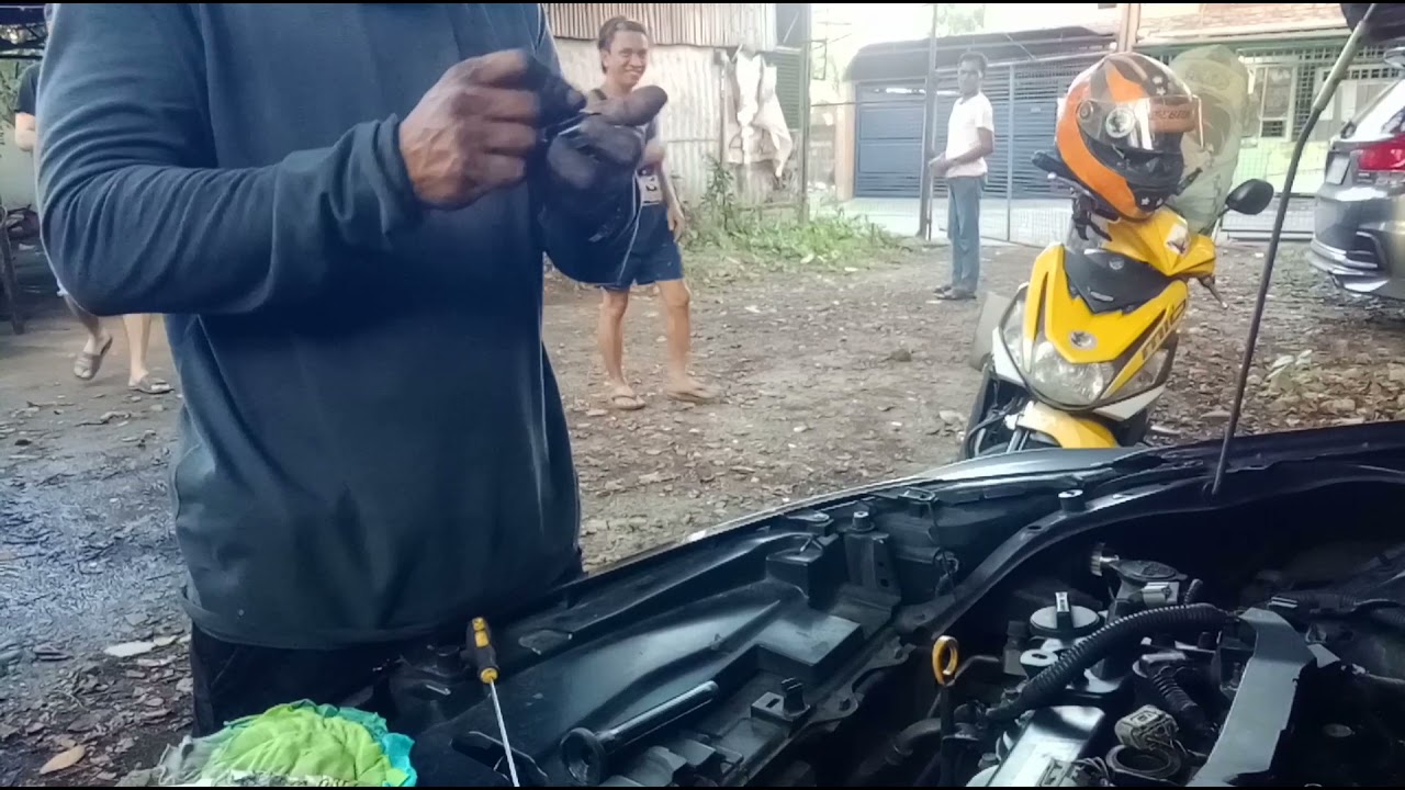 Toyota Vios Dual  solenoid vvti may kadyot sa arangkada delay ang hatak malakas sa gasolina panoorin