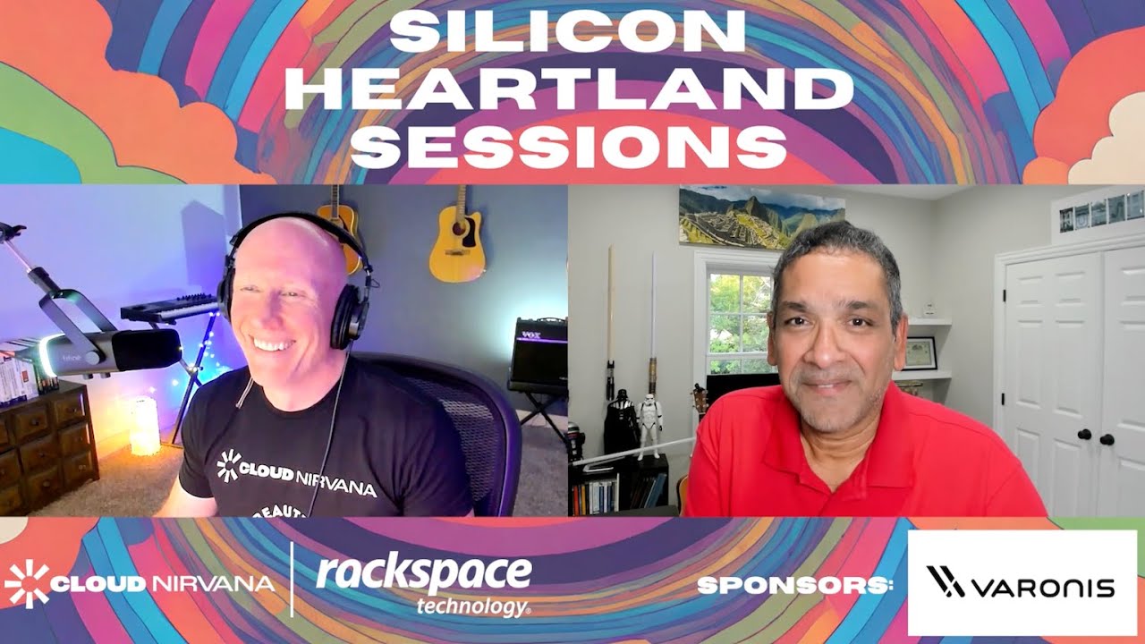 🎙️ Episode 33: From Curiosity to CTO – Srini Koushik’s 39-Year Journey in Tech