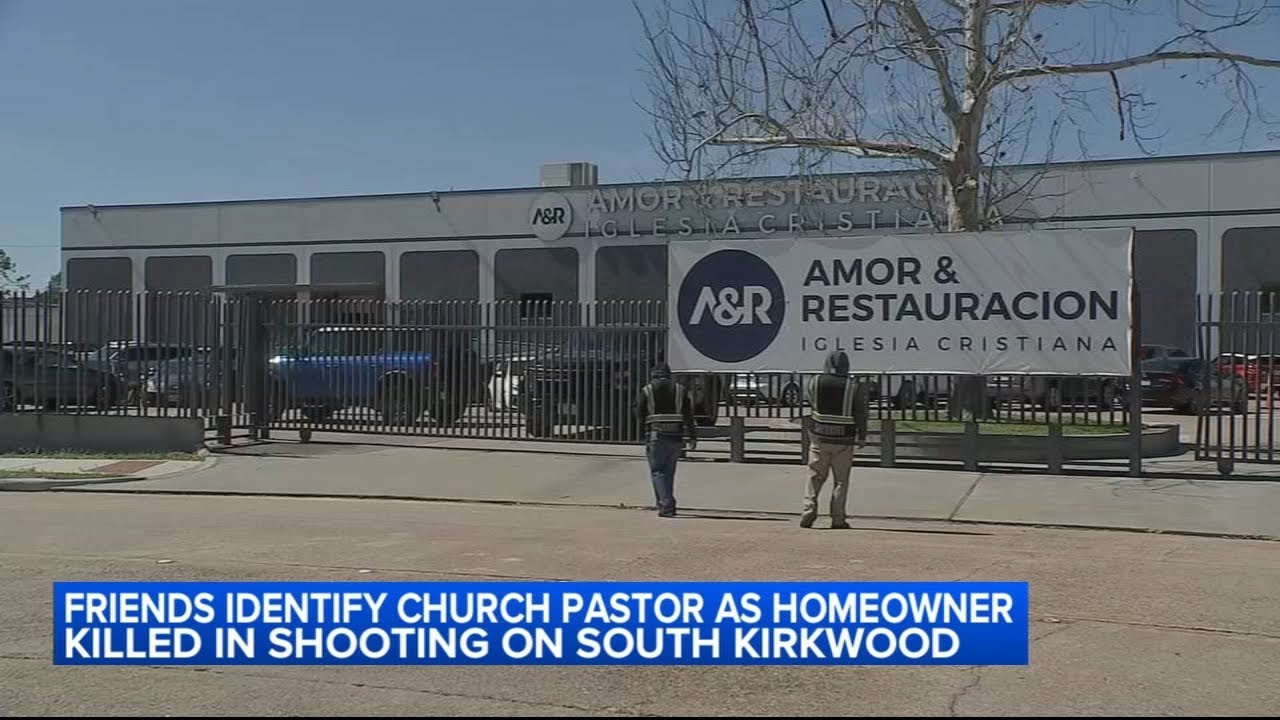 Friends identify pastor as homeowner killed in West Houston shooting