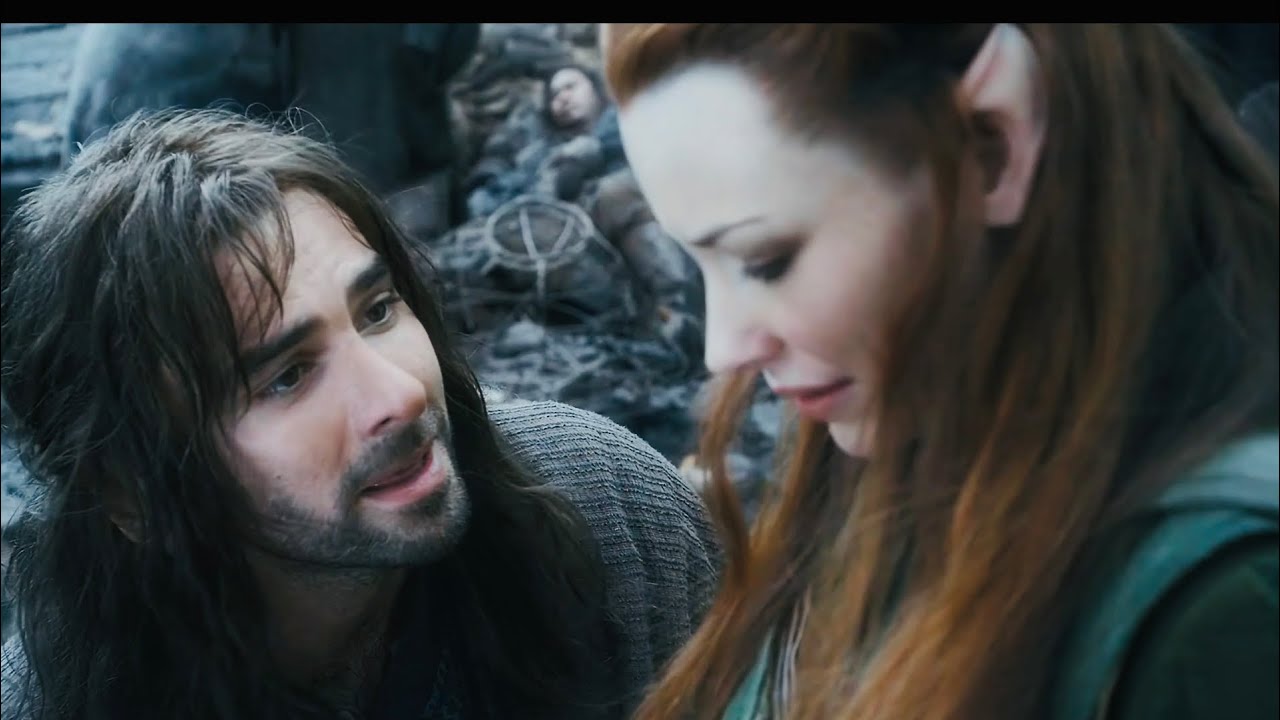 KILI & TAURIEL* A Love that was Real- The Hobbit