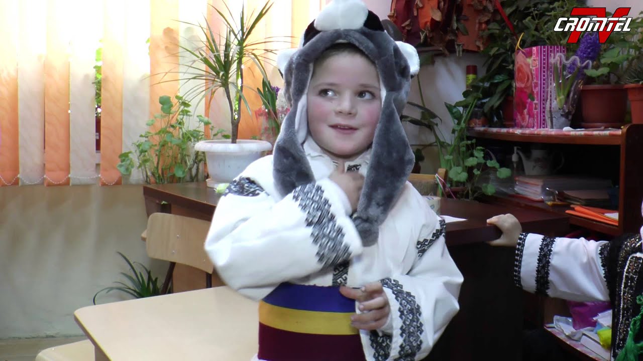 Ecranul Copiilor - Serbare la Școala Generală nr 3 din Horodnicul de Sus