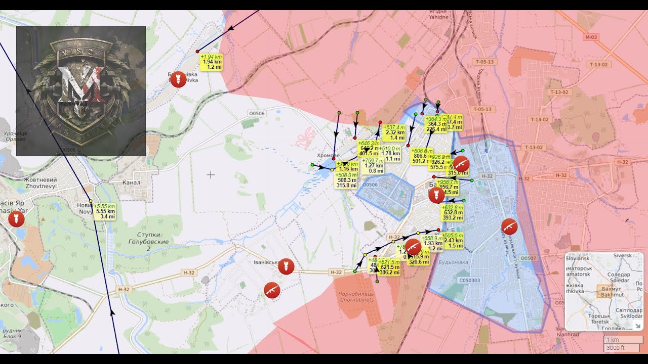 NATO. Wagner advances in Bakhmut. Easter ceasefire. Military Summary And Analysis 2023.04.04