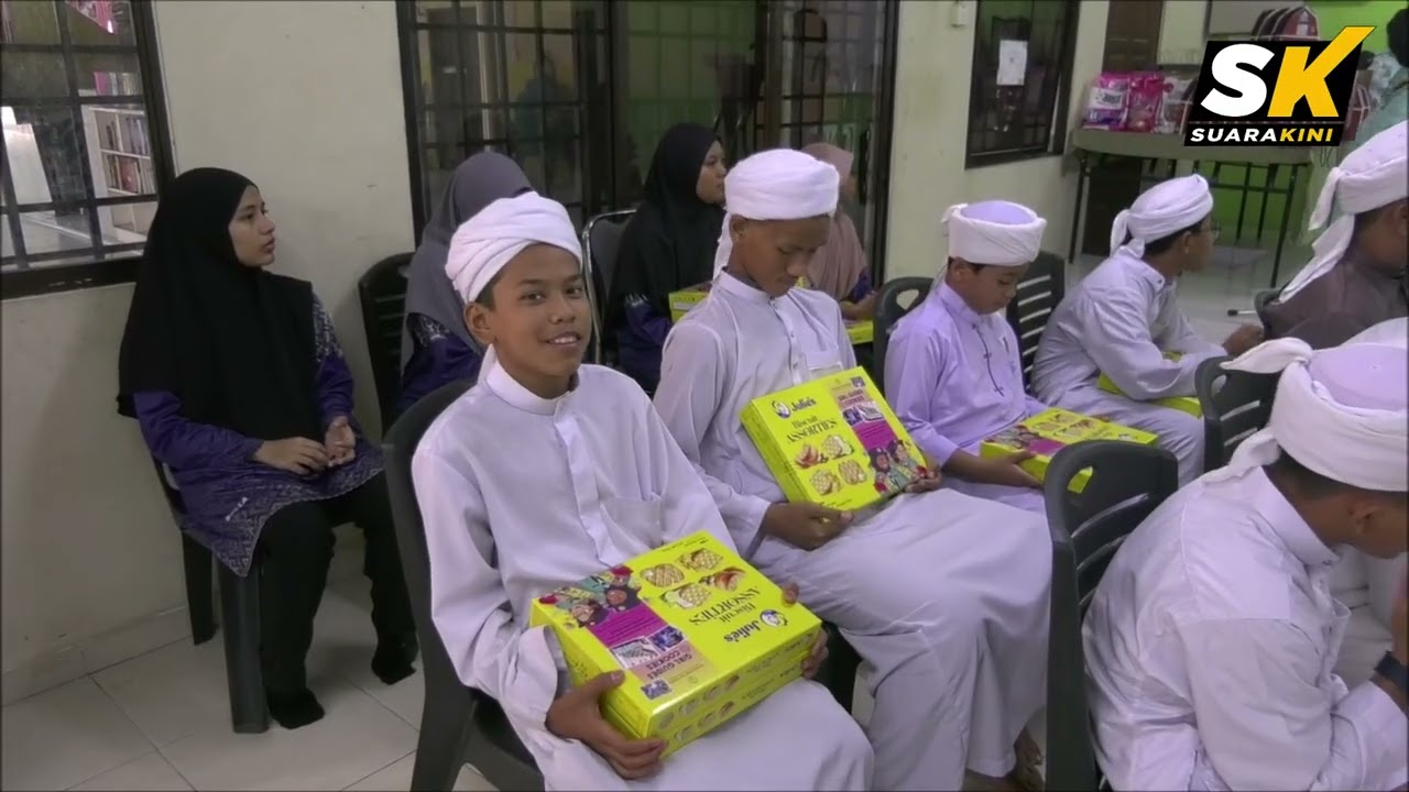 Kecil-kecil cili padi, calon anugerah Pandu Puteri Raja 2026 Asysha Zahra miliki bakat besar