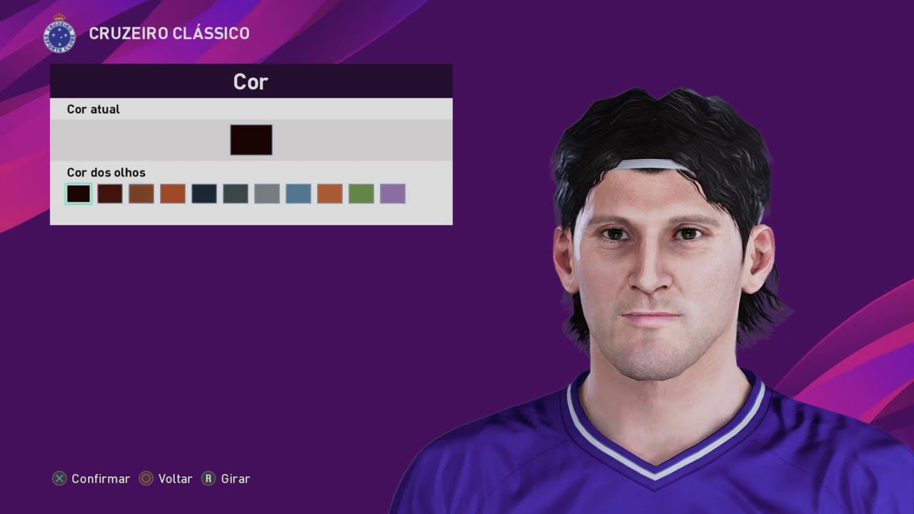 ROBERTO GA&Uacute;CHO LEGEND PES 2020