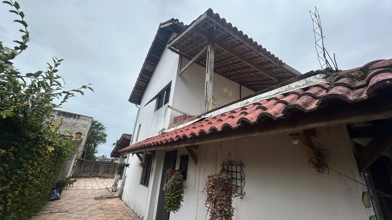 ✅ Casa Praia Gaivotas 250 Mil Itanhaém SP  260 metros de terreno 