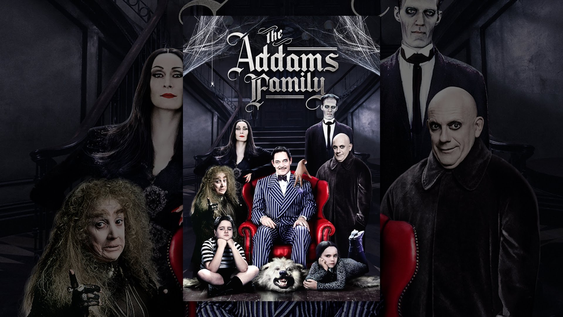 The Addams Family (1991)