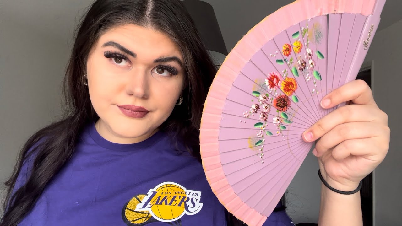 ASMR PURPLE TrIggers💜☂️