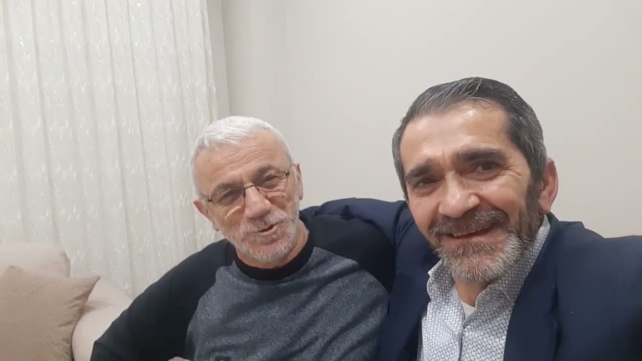  Amcam  Mehmet ve Ben Ahmet sizlere sağlıklı huzurlu hayırlı yaşam Temenni ediyoruz 