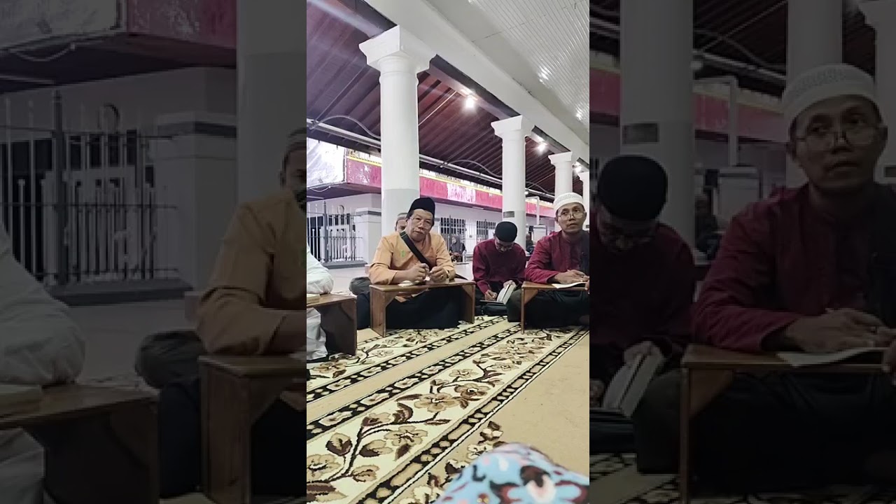 FATHUL QORIB # MUQODDIMAH # KEUTAMAAN BISMILLAH # PENGERTIAN KELUARGA NABI SAW # SELASA 17 FEB 26 #