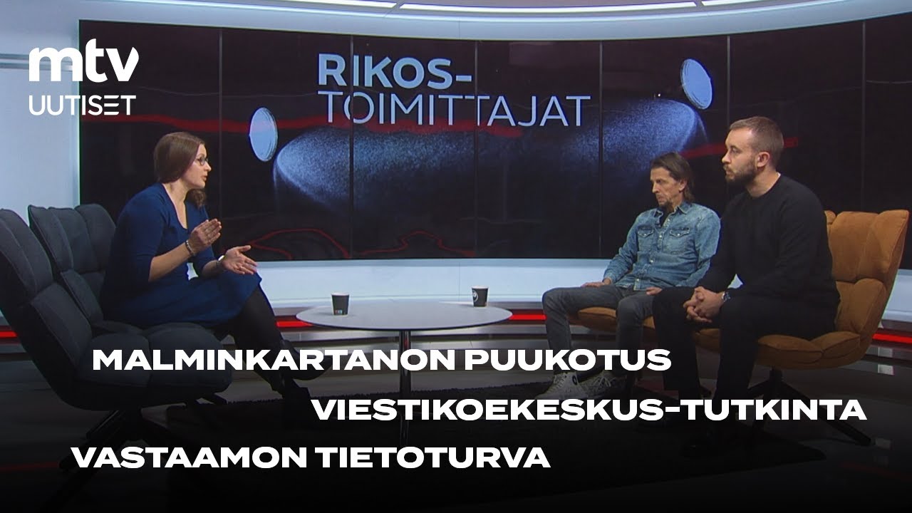 Rikostoimittajat: Poliisin mukaan on 