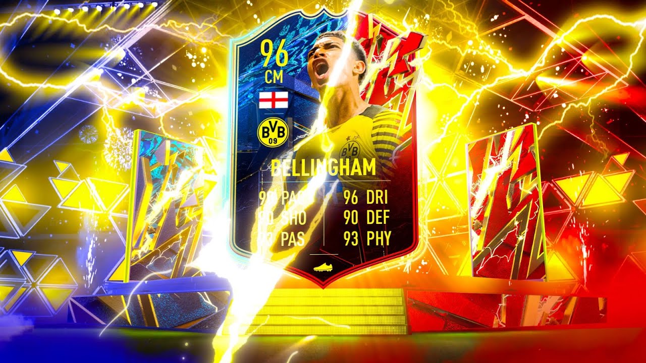 BEST POSSIBLE TOTS BUNDESLIGA REWARDS!