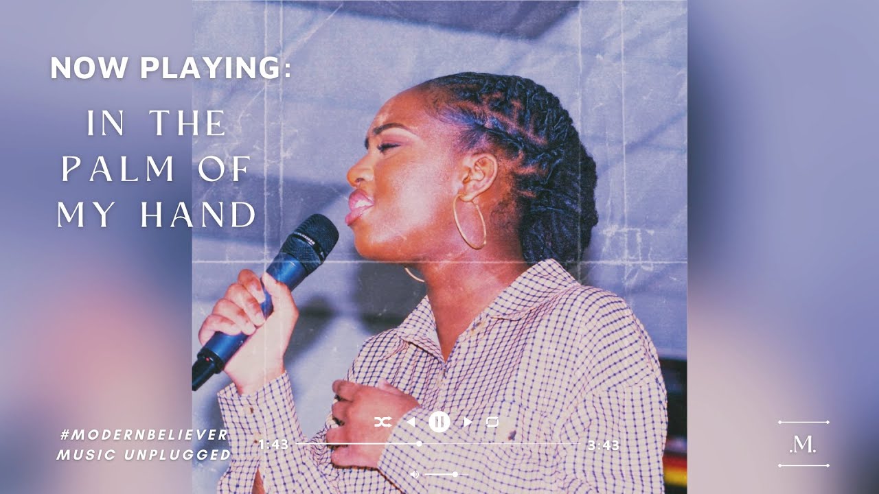 Miranda. - In The Palm Of My Hand (Rough Demo) | Modern Believer Music Unplugged