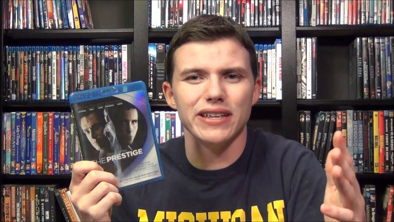 Pawn Shop Pick-Ups: DVD/Blu-ray Collection Update