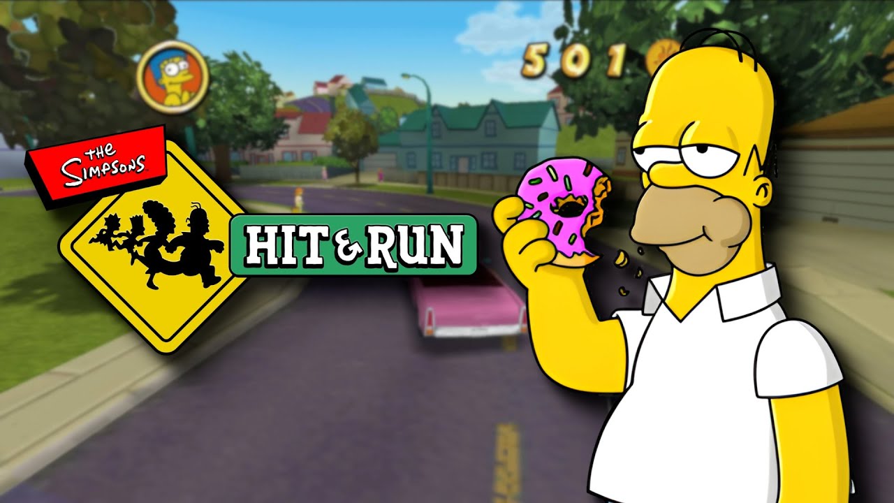 The Simpsons: Hit & Run | Retro Reviews