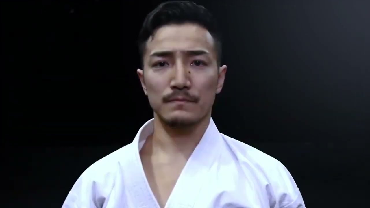 Kankudai Shotokan Kata 360 with Kazumasa Moto #karate #martialarts #shotokankarate #mma #kata