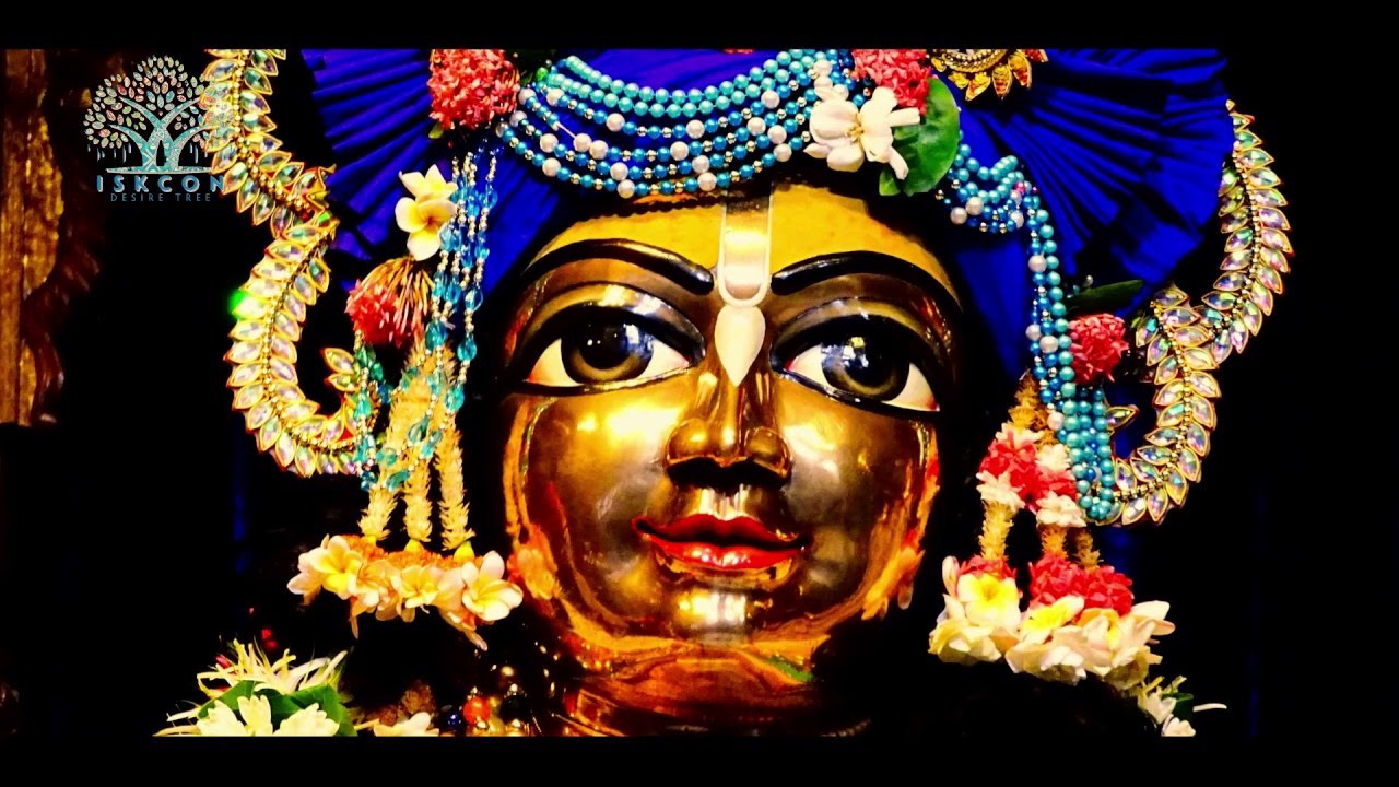 Amrita Droplets - Accessing Lord Chaitanya's Mercy Through Lord Nityananda