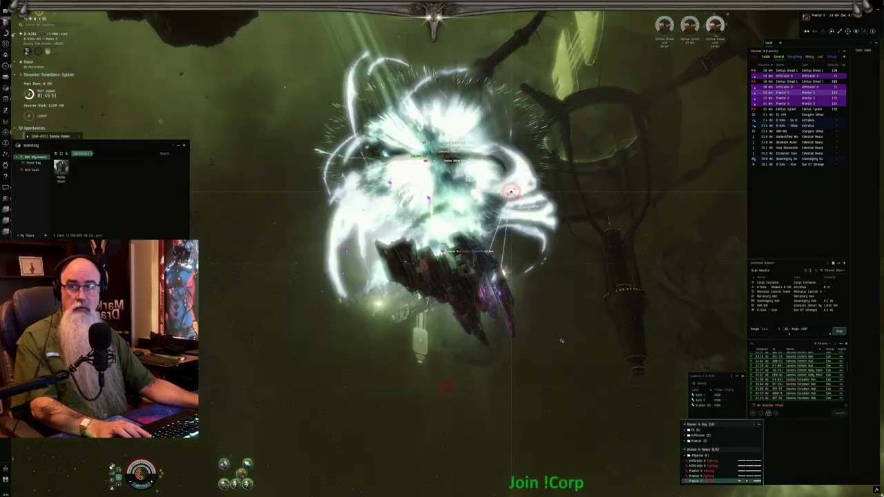 Myrmidon  Running Great - EVE Online 2415