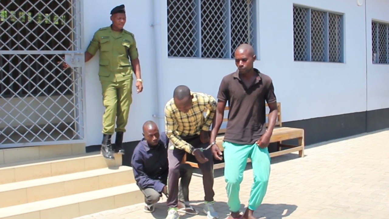 WAHAMIAJI HARAMU  3 WA BURUNDI WAPEWA ADHABU NA MAHAKAMA