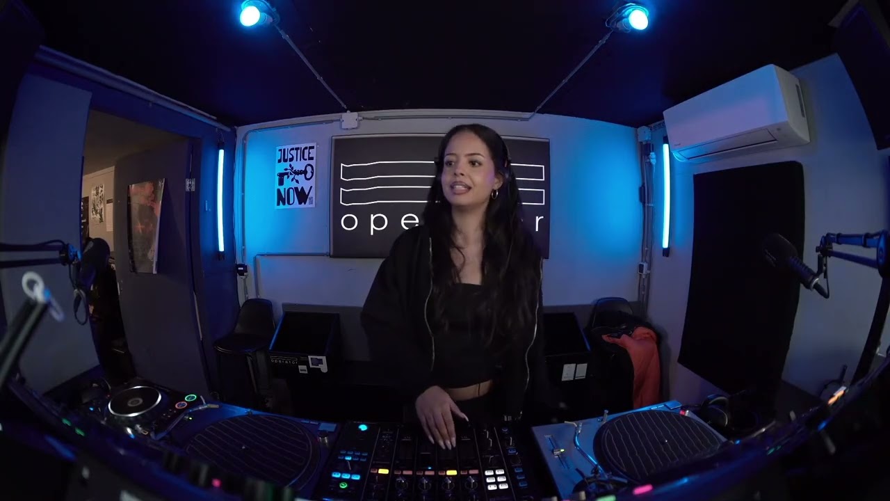 IMANI | Mono Radio x Operator Radio 1.12.2025 | Bouyon, UKG, Jersey, House, R&B