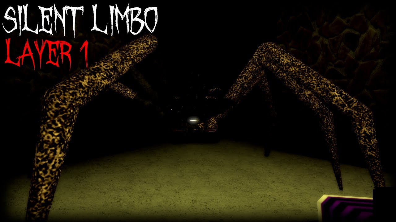 Silent Limbo - [Start Guide/Layer 1] - Roblox