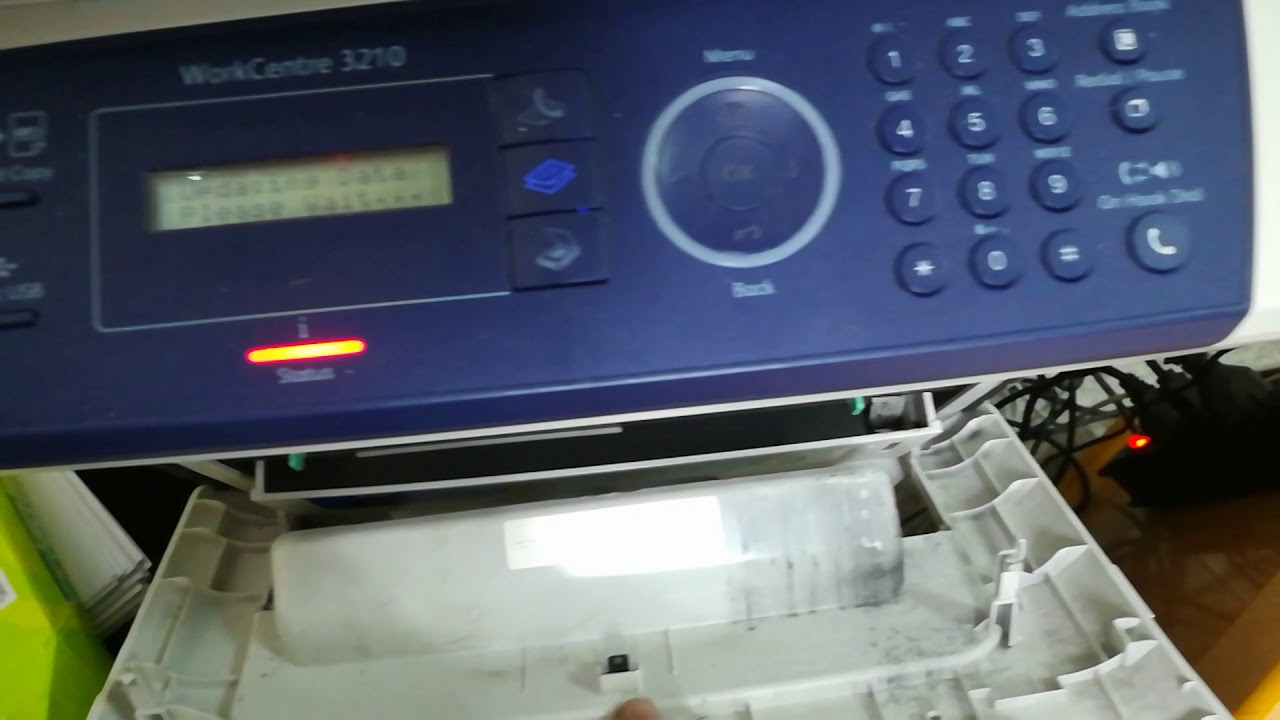 xoa loi toner exhausted xerox 3210
