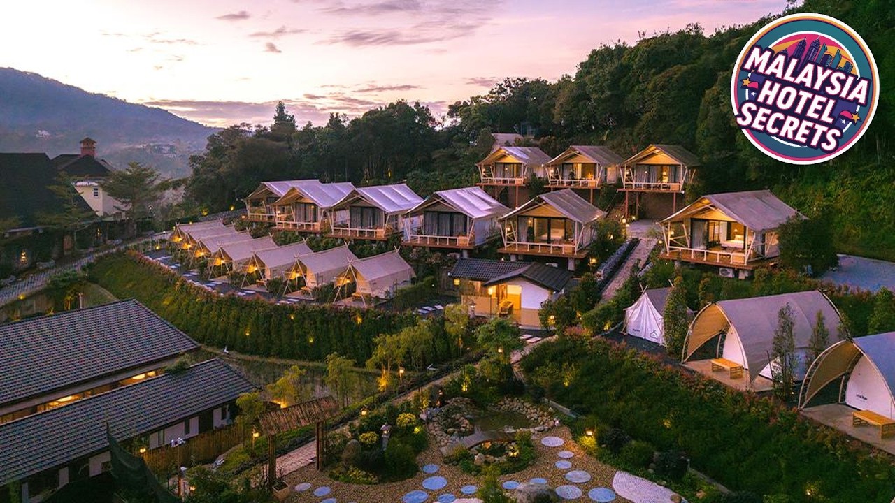 Zen By Stellar | Cameron Highlands, Malaysia | Hotel Review 🌟